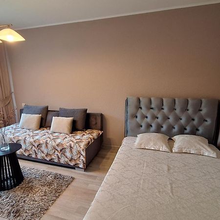 Naujakiemio Apartamentai Su Balkonu Κλαϊπέντα Εξωτερικό φωτογραφία