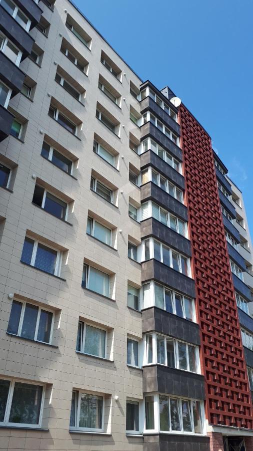 Naujakiemio Apartamentai Su Balkonu Κλαϊπέντα Εξωτερικό φωτογραφία