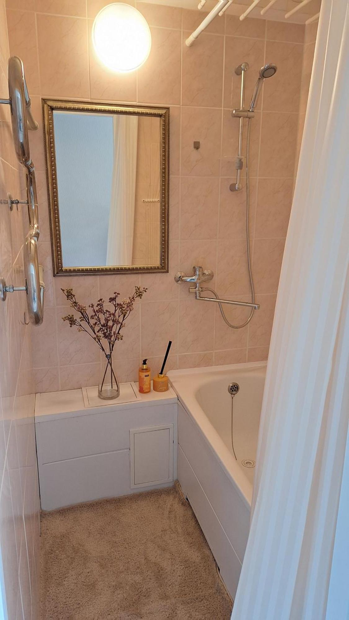 Naujakiemio Apartamentai Su Balkonu Κλαϊπέντα Εξωτερικό φωτογραφία