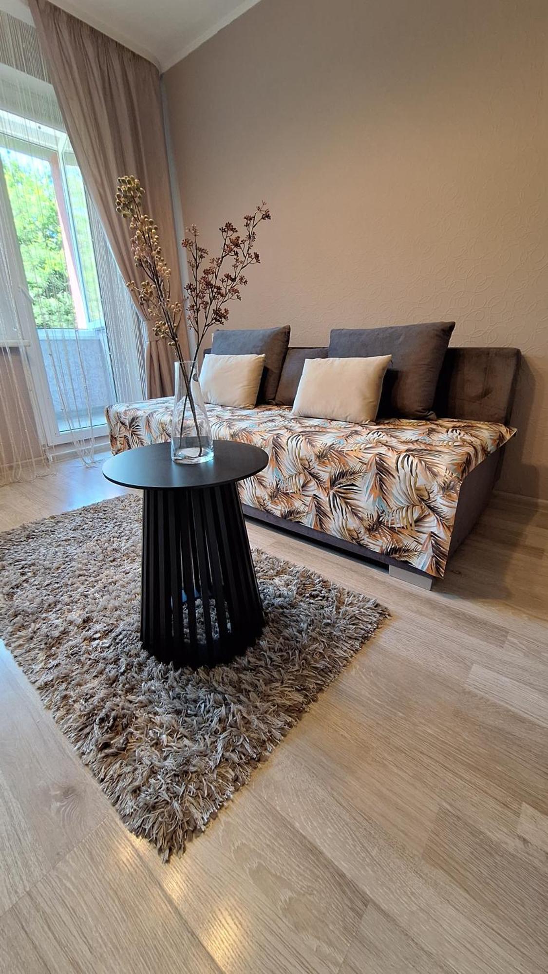Naujakiemio Apartamentai Su Balkonu Κλαϊπέντα Εξωτερικό φωτογραφία